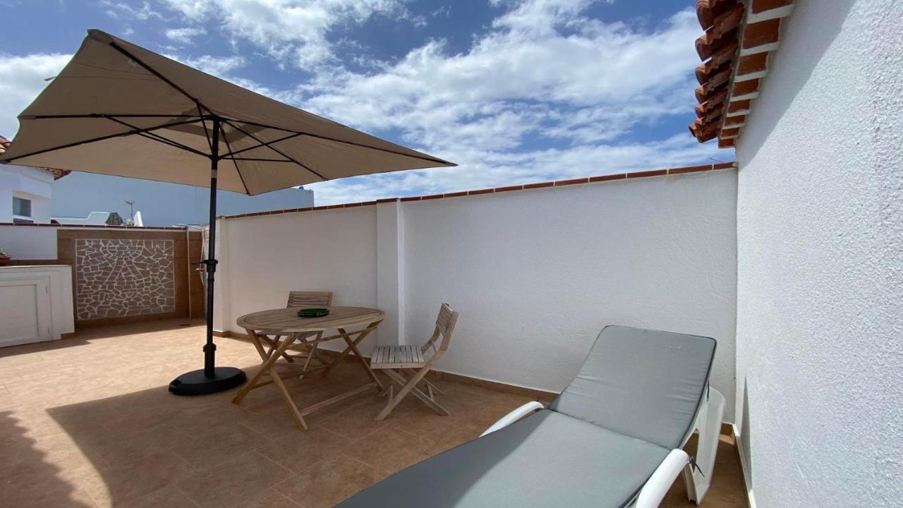 Casa La Puntilla - Estudio Nº 1 Valle Gran Rey Exterior foto